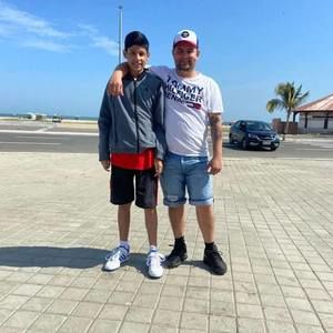 Meet your Posher, Daniel